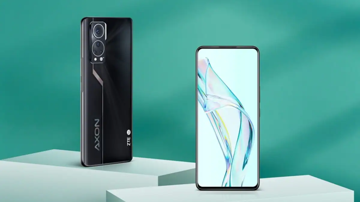 تاریخ عرضه رسمی ZTE Axon 30S تایید شد: تمام جزئیات