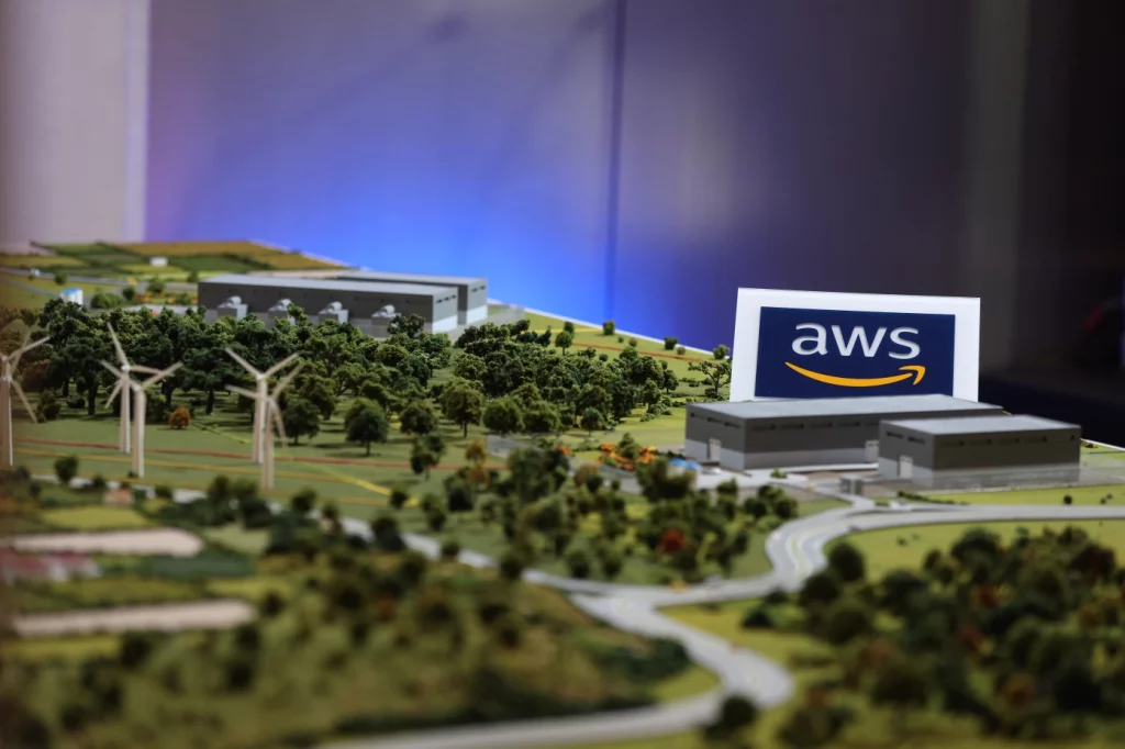 AWS تعهد حاکمیت دیجیتال