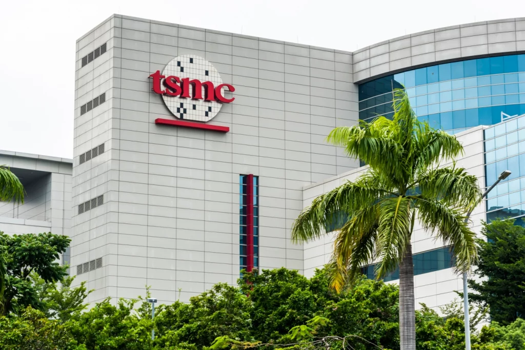 TSMC