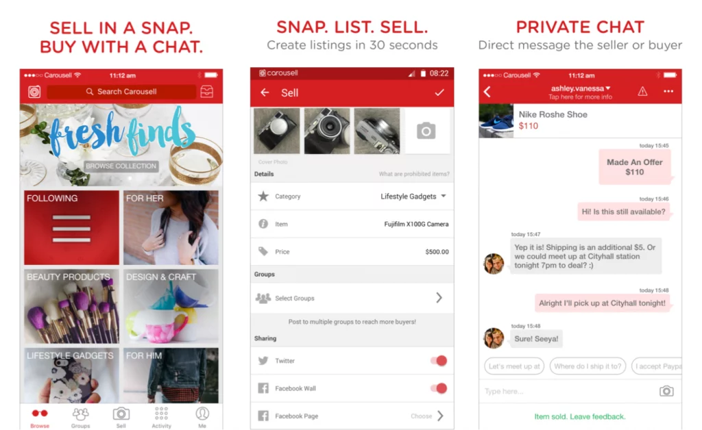 Carousell