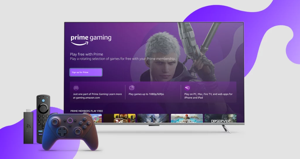 Prime Gaming