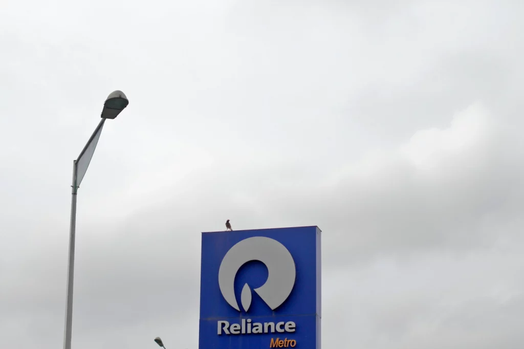 Reliance