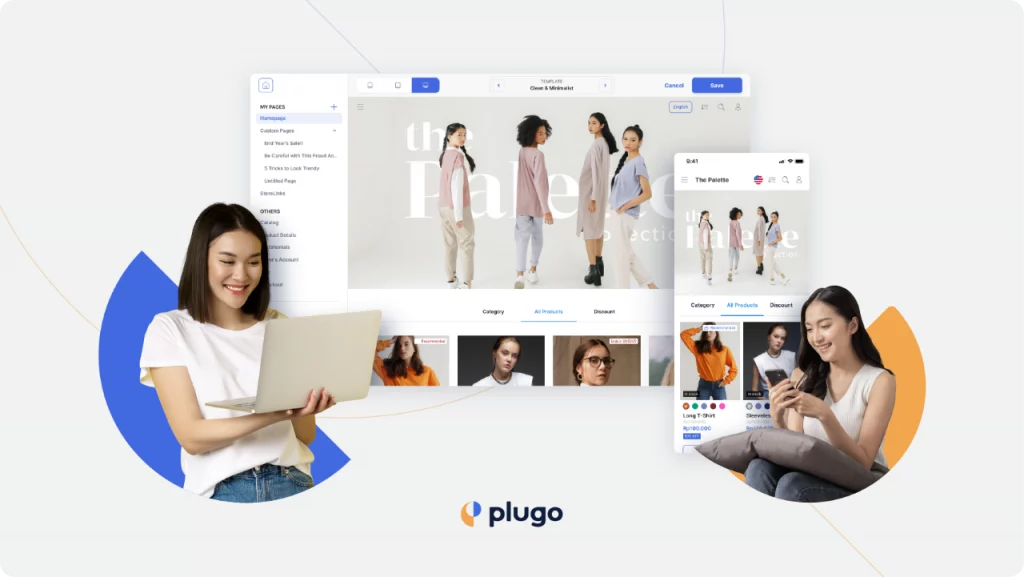 استارت‌آپ Plugo