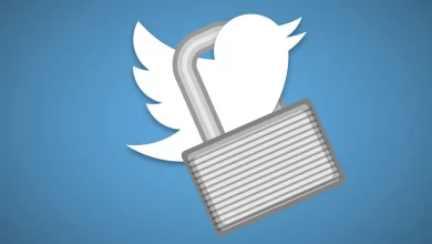 ممنوعیت ارسال لینک در توییتر