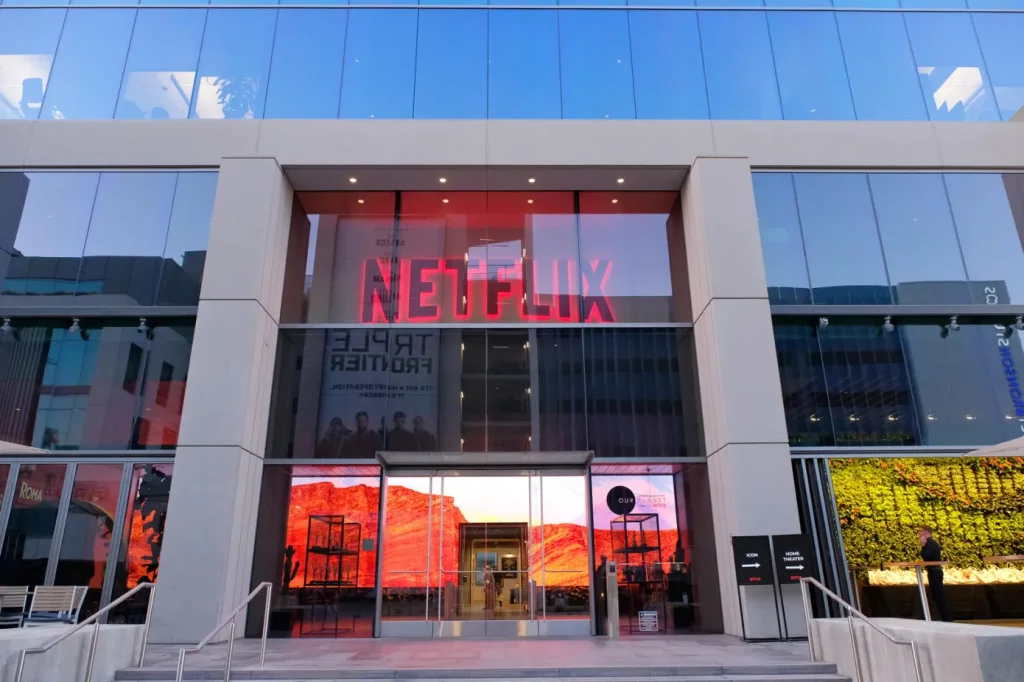 نتفلیکس و تناسب اندام