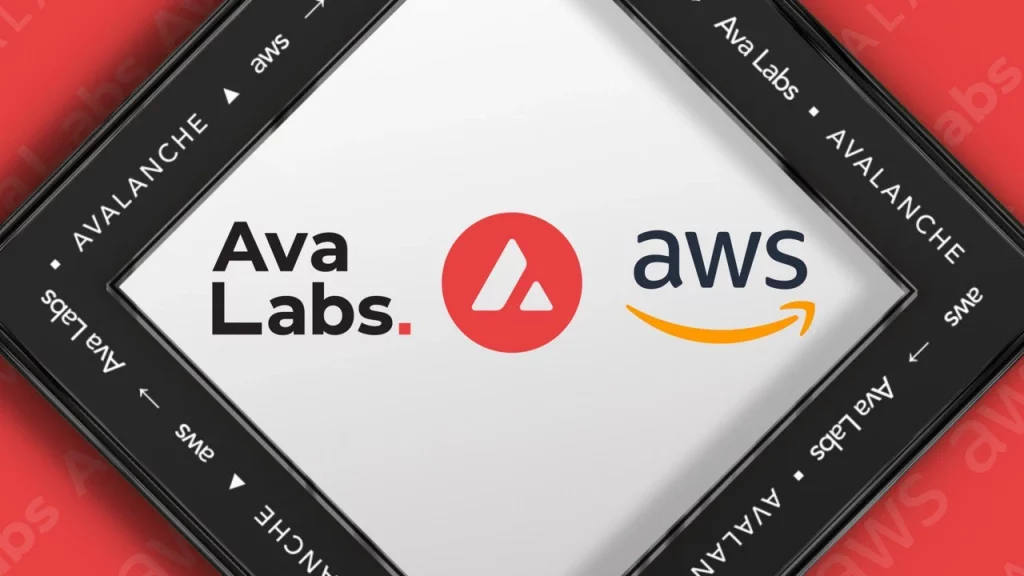 AWS با Avalanche