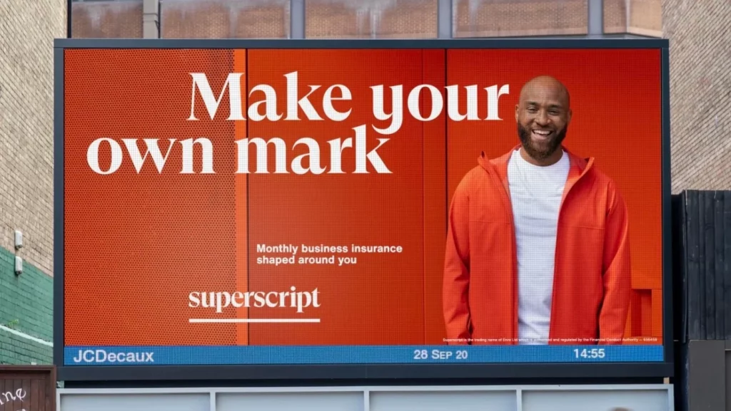 Superscript