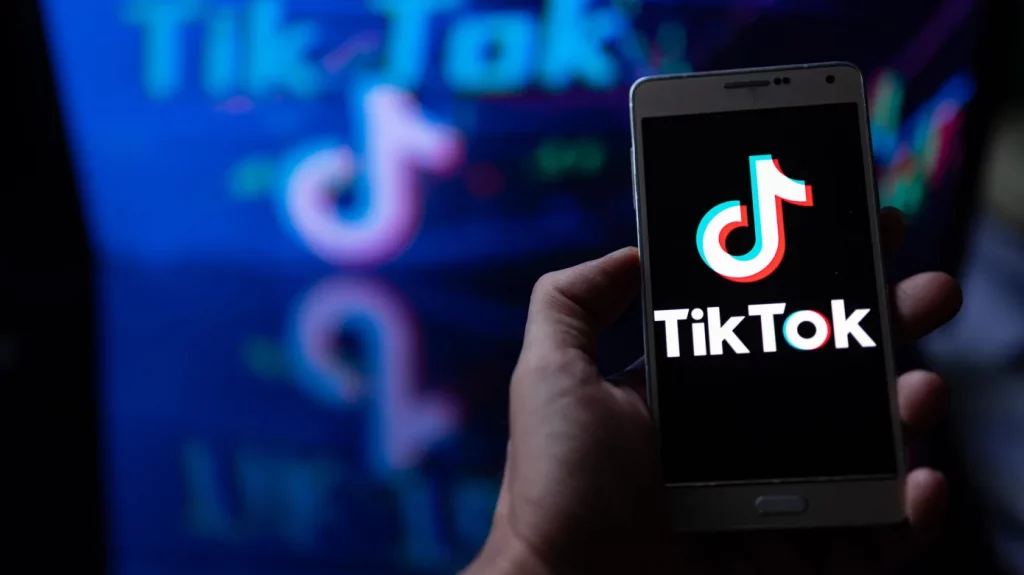 TikTok تنظیمات DM