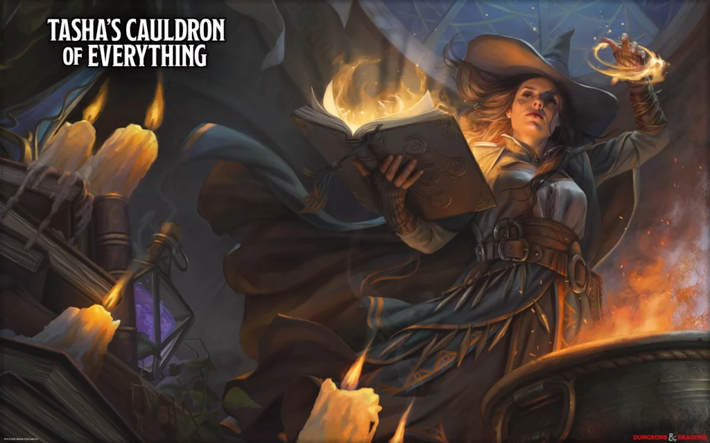 بازی Dungeons & Dragons