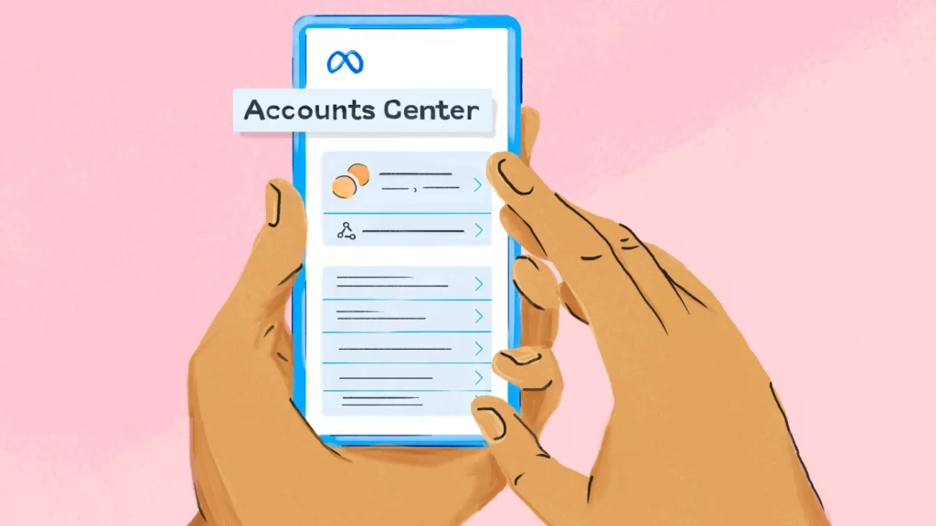 کنترل تبلیغات توسط متا