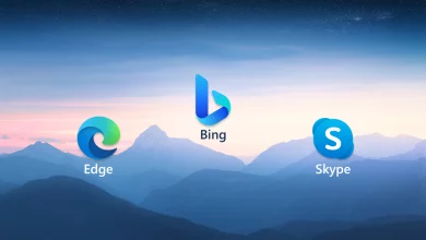 Bing در اسکایپ و موبایل
