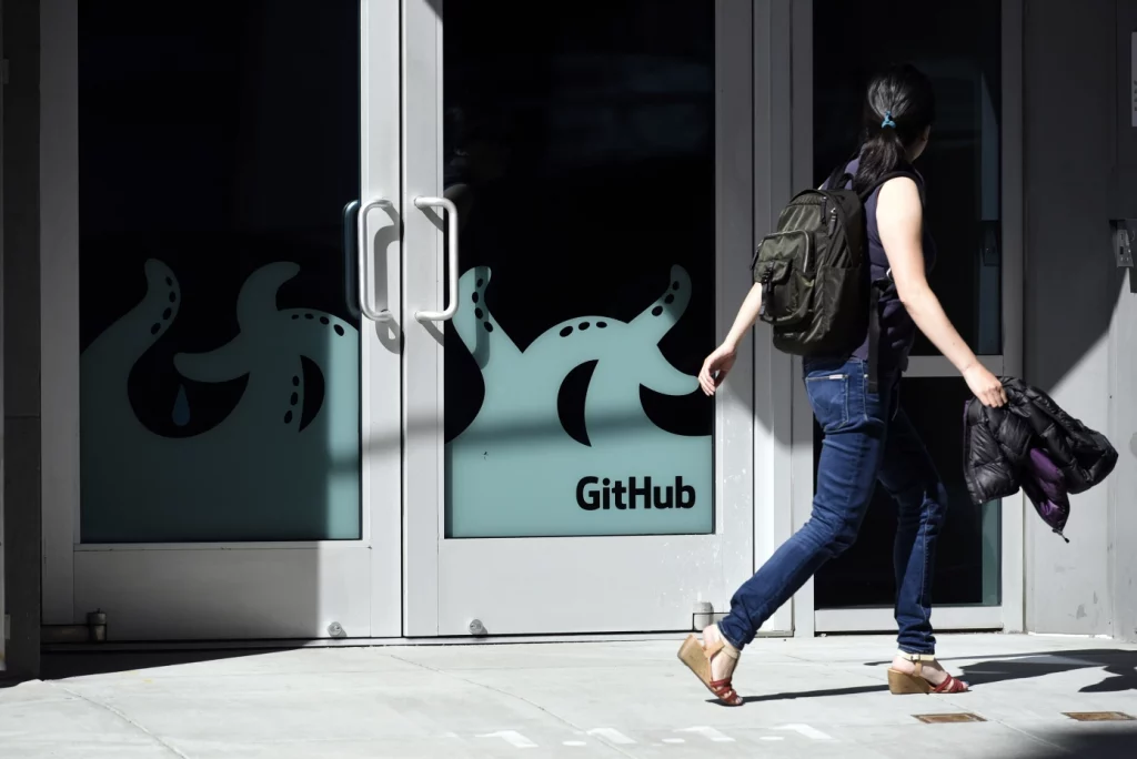 Copilot برای تجارت GitHub