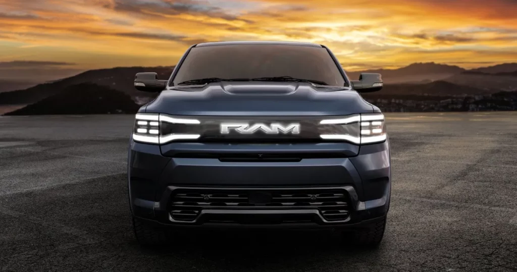 RAM 1500 REV،