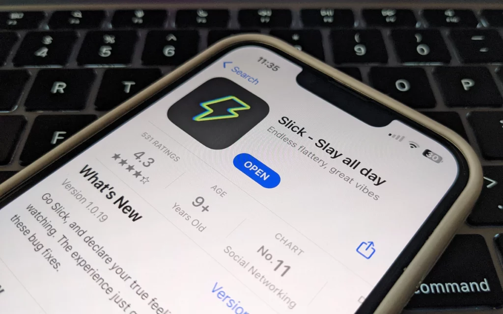 slick-app