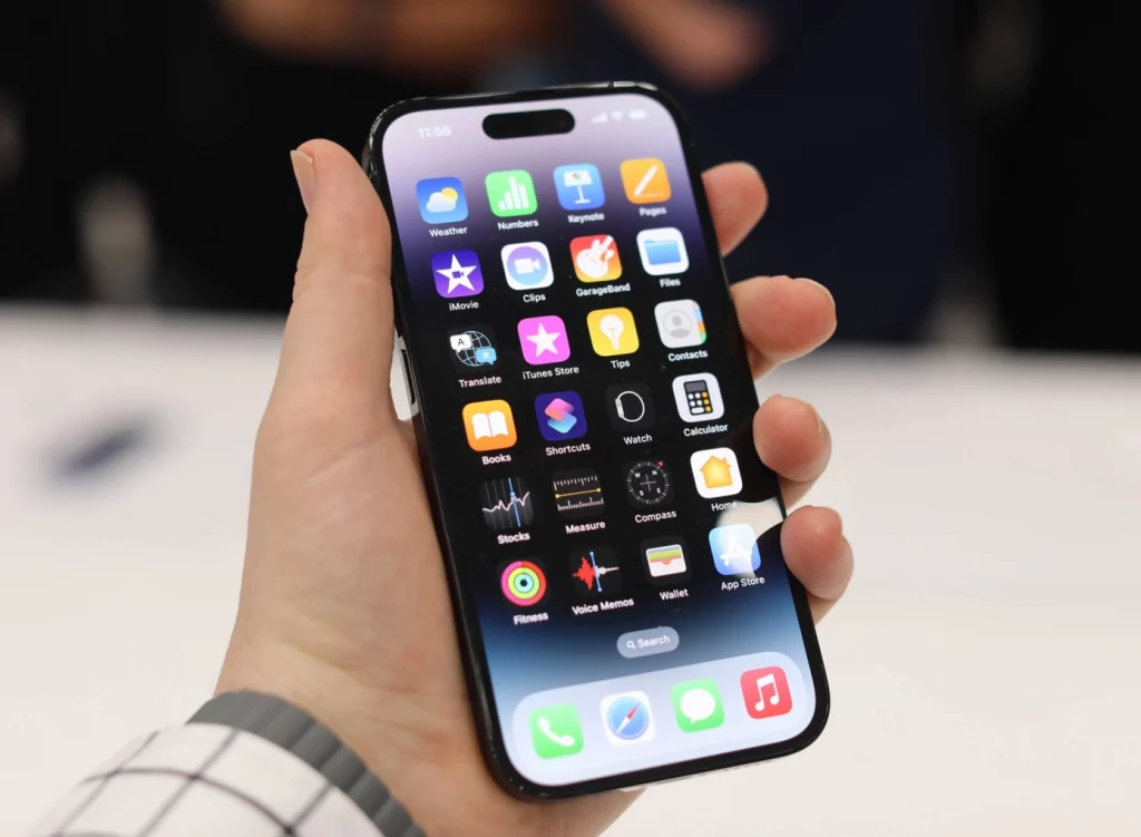 ویژگی های iOS 16.4