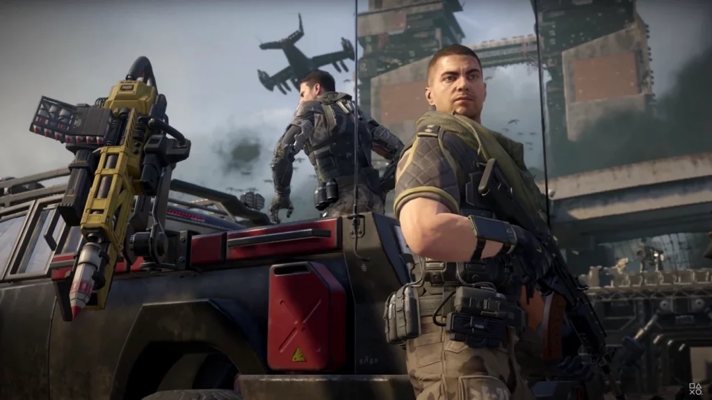 Black Ops III Activision