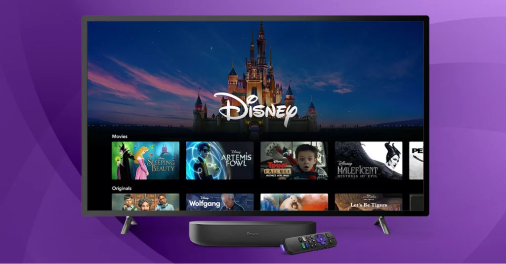 Disney+ و روکو