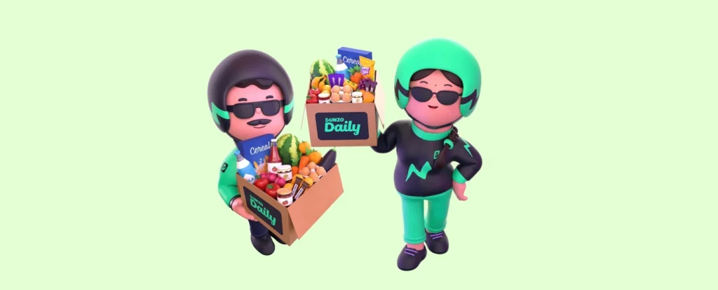 Dunzo