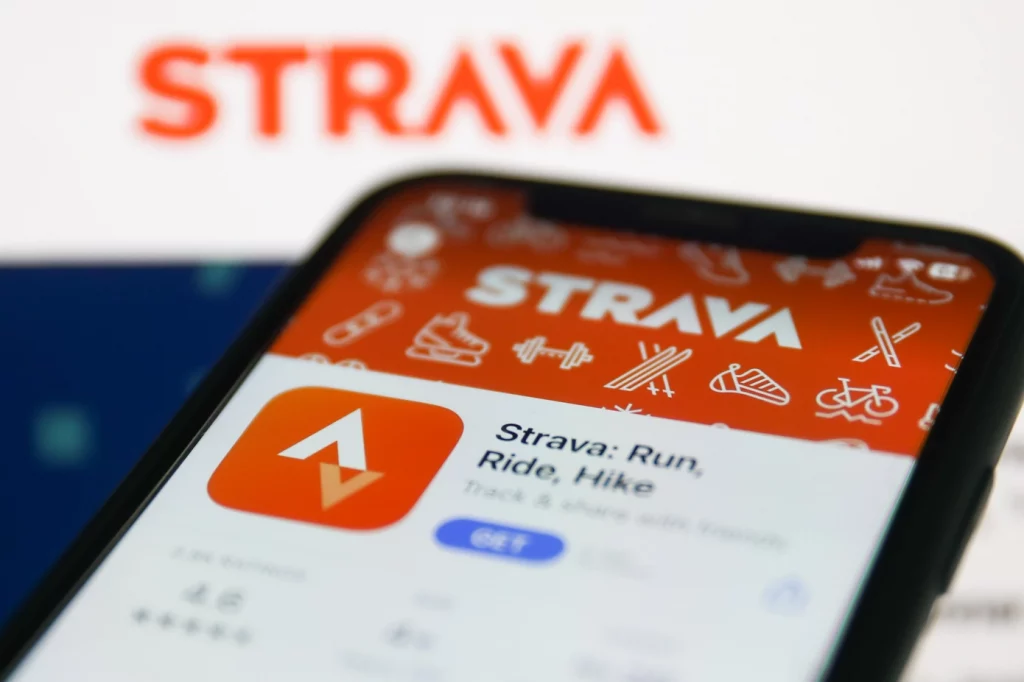 Strava