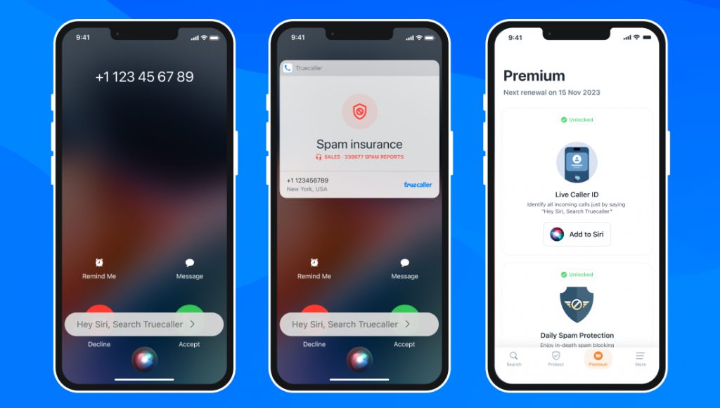 Truecaller
