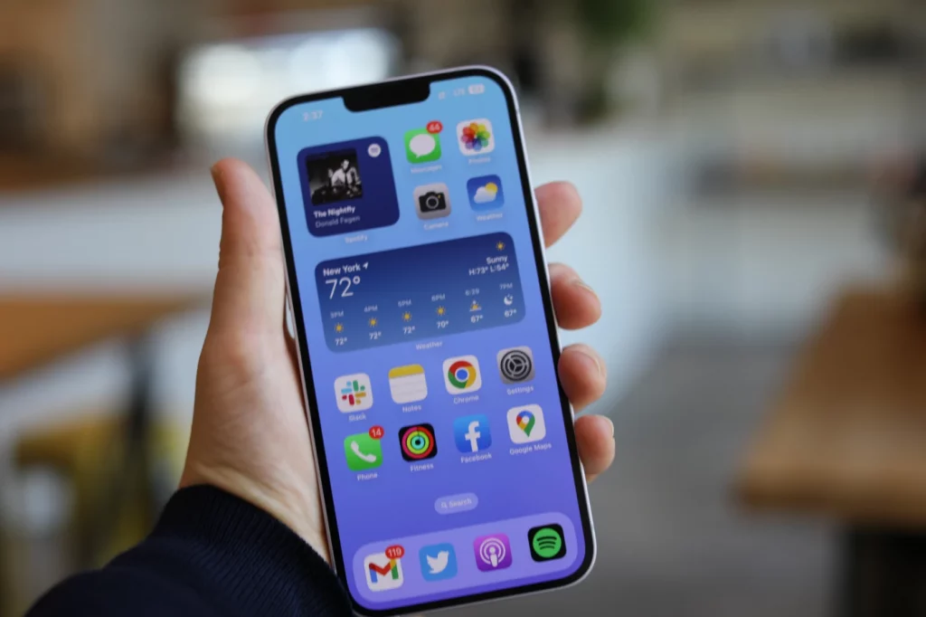 iOS 17