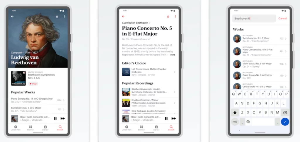 Apple Music Classical