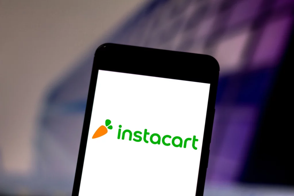 Instacart و ویژگی جدید
