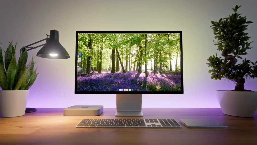 Mac Portal