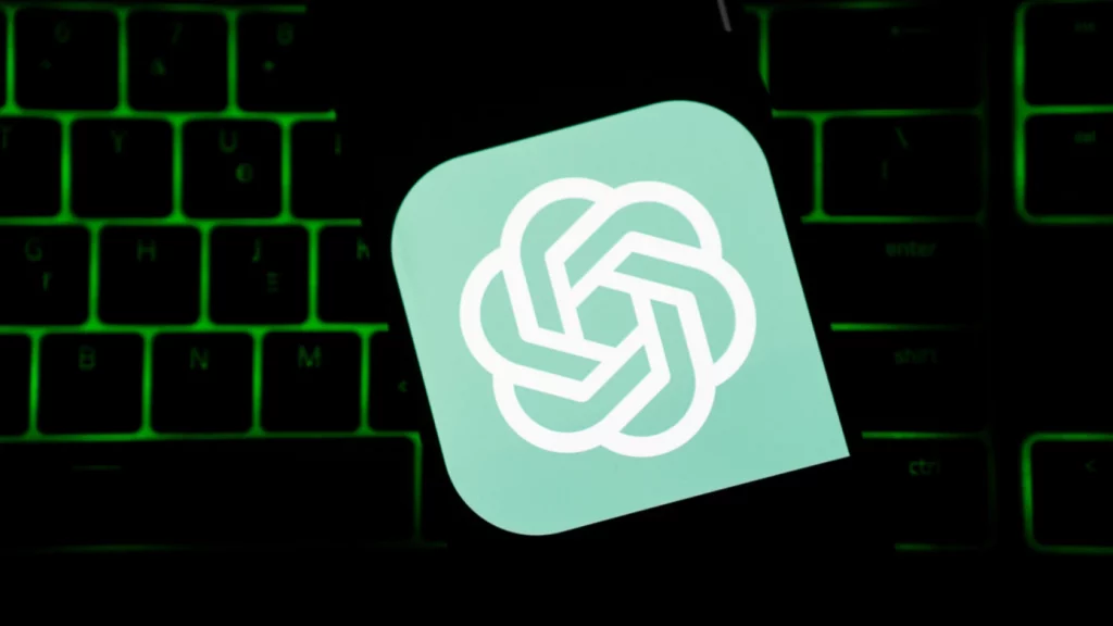 دانلود بالای ChatGPT OpenAI