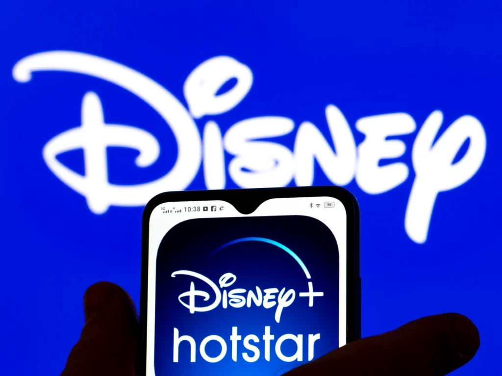 Hotstar Disney و کریکت