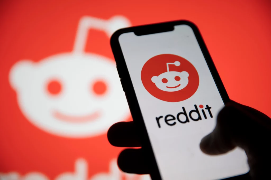Reddit و سلیگ