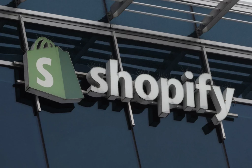 Shopify's Shop