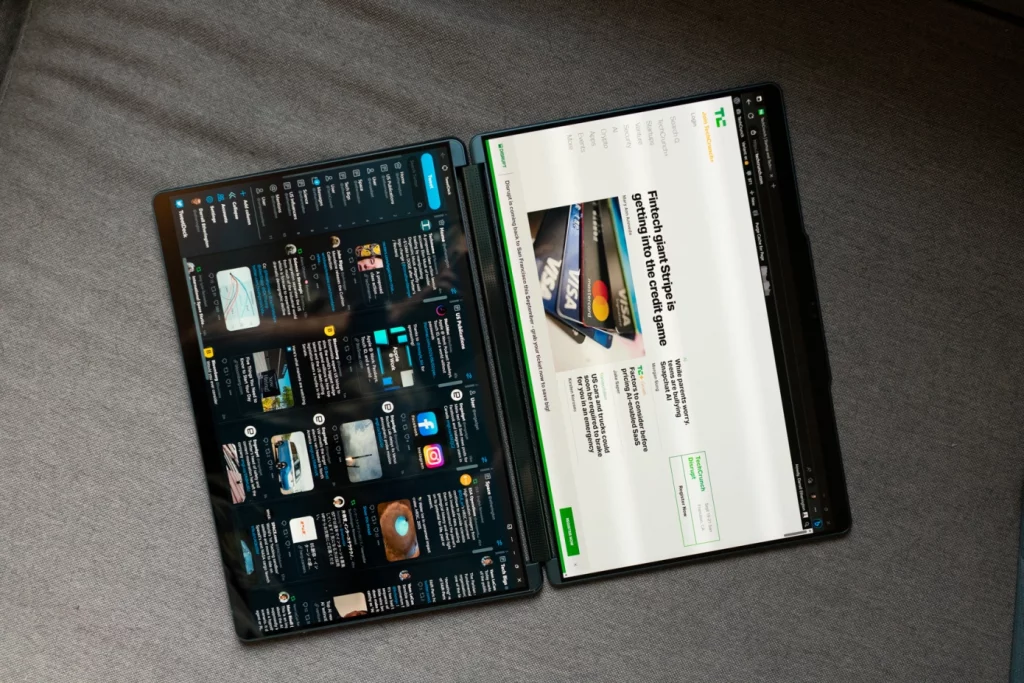 Yoga Book 9i