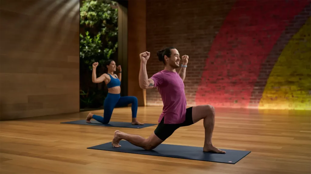 Apple Fitness+ 2