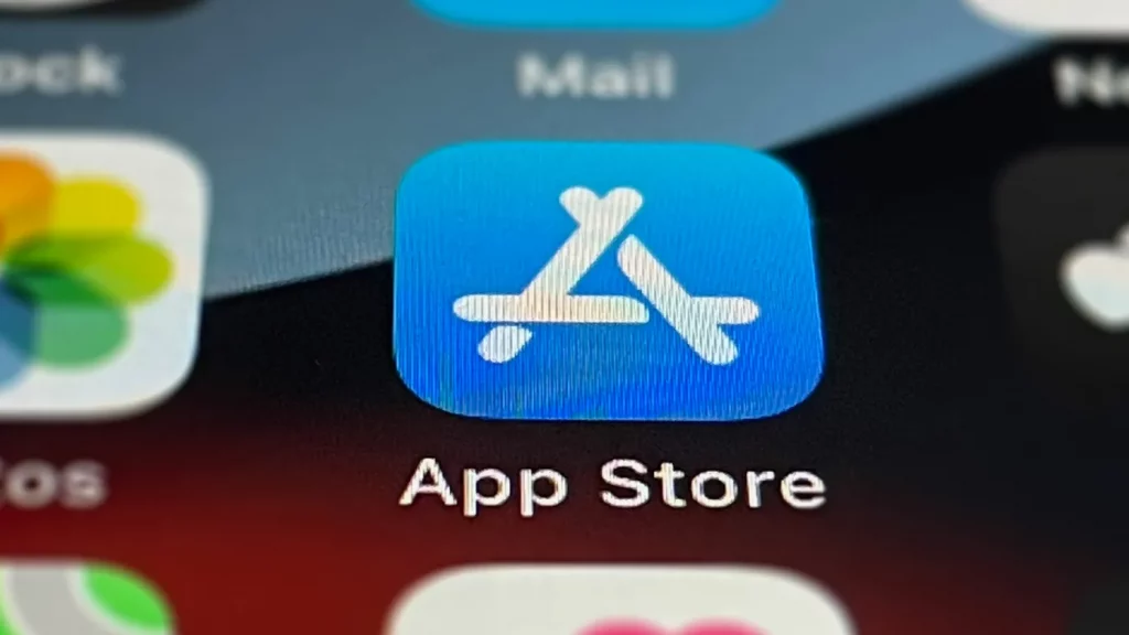 اپ استور