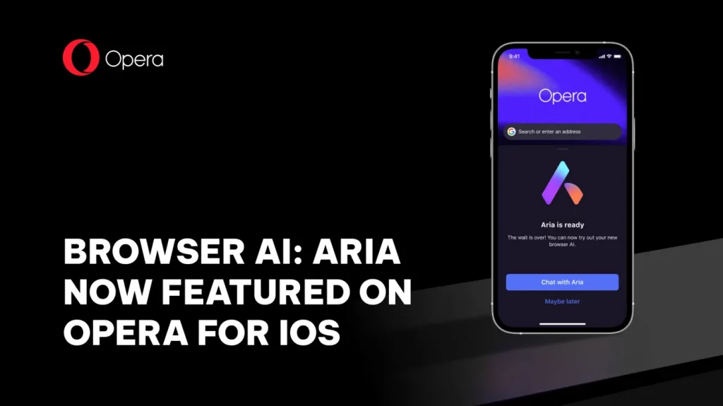 Aria در اپرا