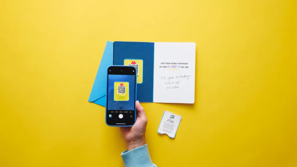 Hallmark-Venmo