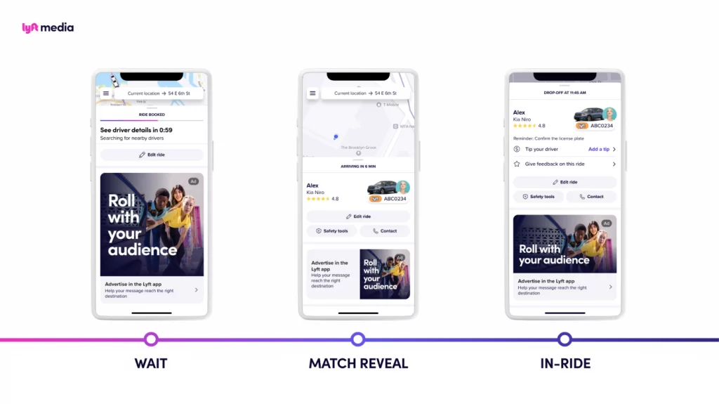 Lyft و اوبر