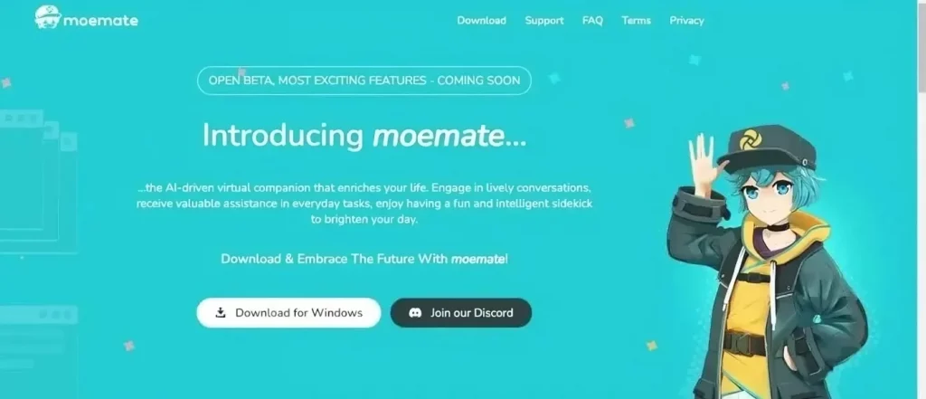 Moemate