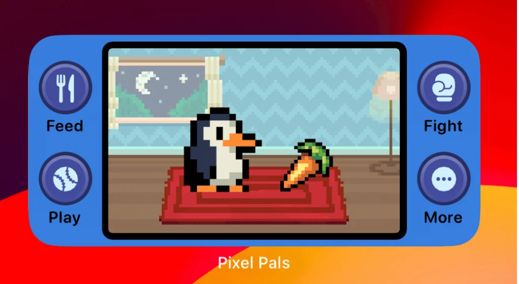 Pixel Pals