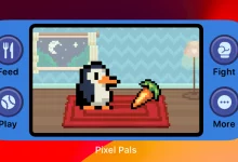 Pixel Pals