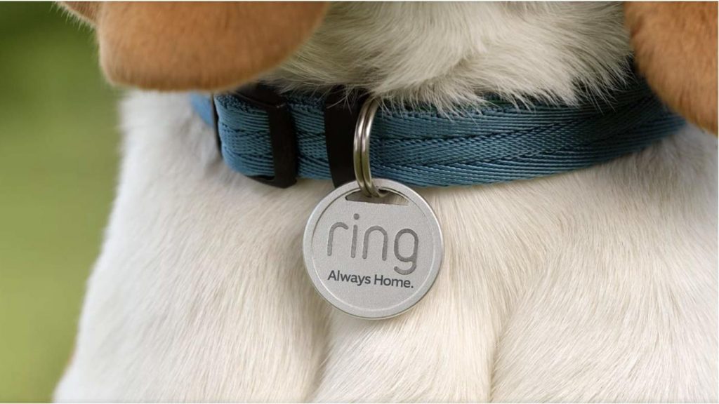 Ring's Pet Tag