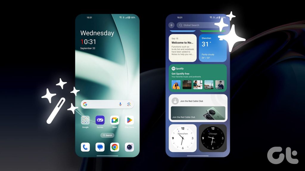 OxygenOS 14