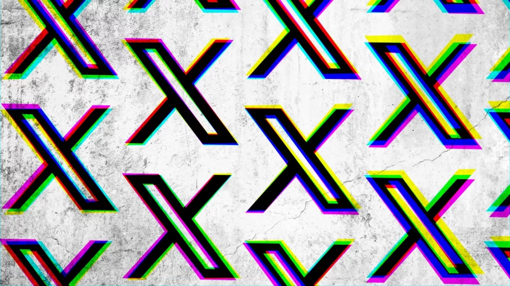 تماس در ایکس