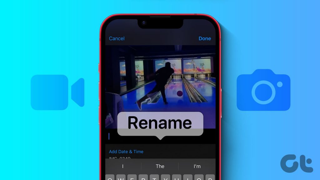 رینیم فایل ها