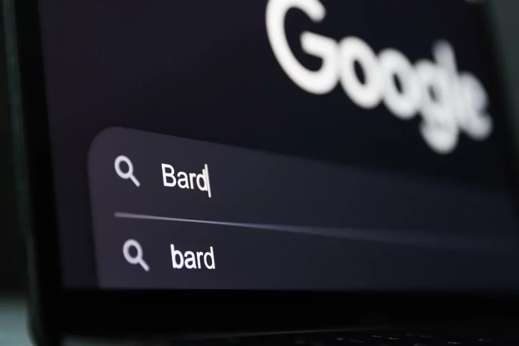 چت ربات بارد