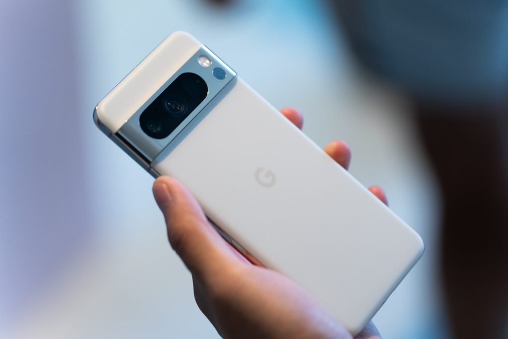 Pixel 8 Pro