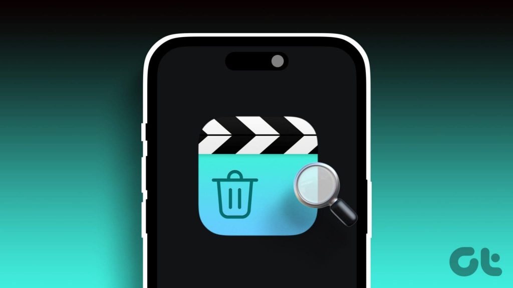 بازگرداندن فیلم ایفون
