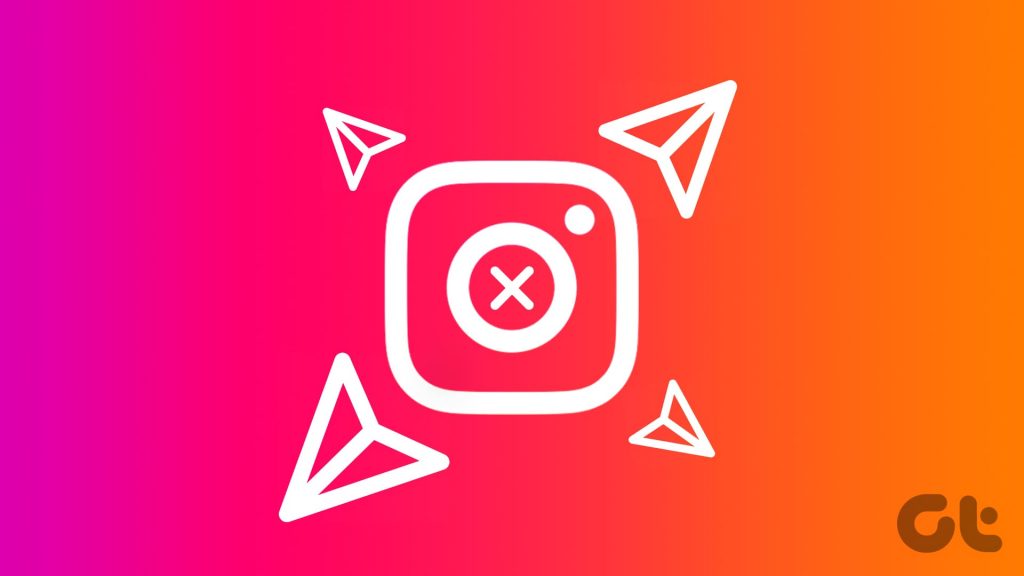 توقف پیام اینستا