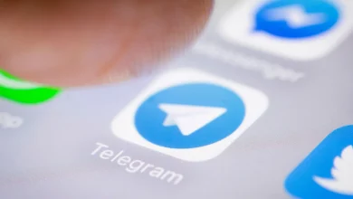 ویو وانس تلگرام